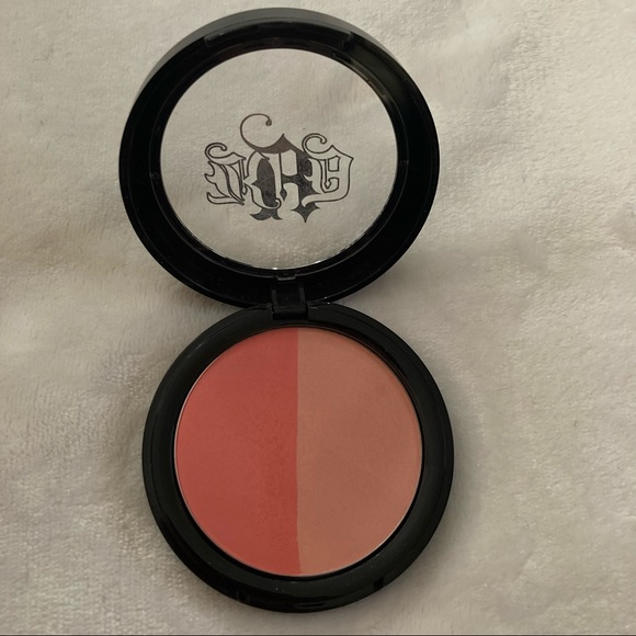 KVD Blush Duo in Samson and Delilah - Picture 3 of 4